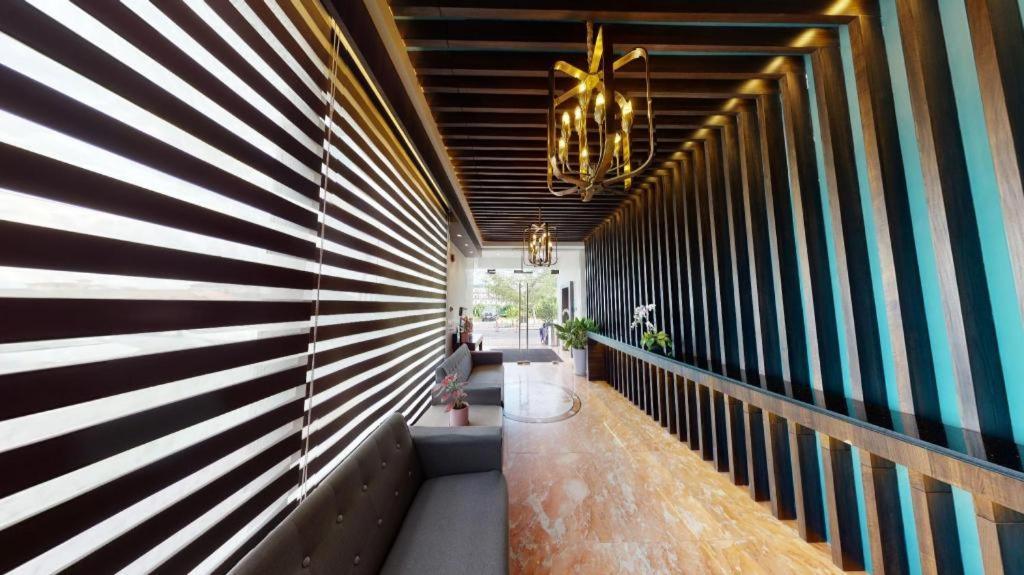 Kemena View Hotel Kuching Exterior foto