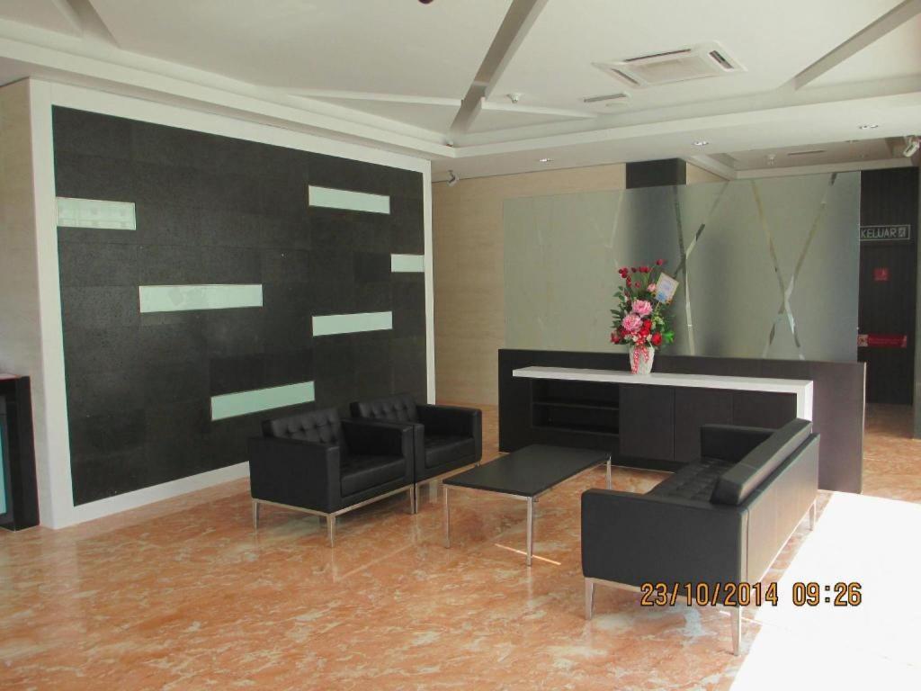Kemena View Hotel Kuching Exterior foto