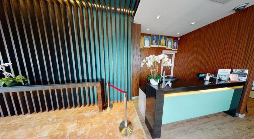 Kemena View Hotel Kuching Exterior foto