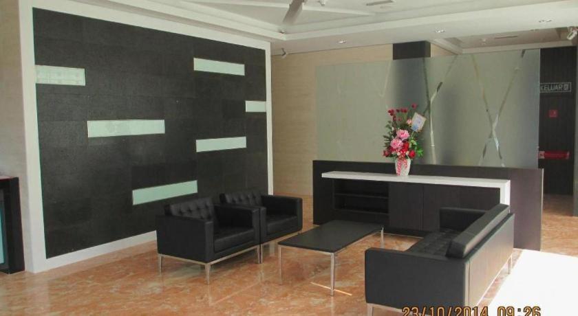 Kemena View Hotel Kuching Exterior foto